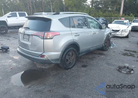 2018 Toyota Rav4 Le from USA, damaged, VIN 2T3ZFREV0JW515530